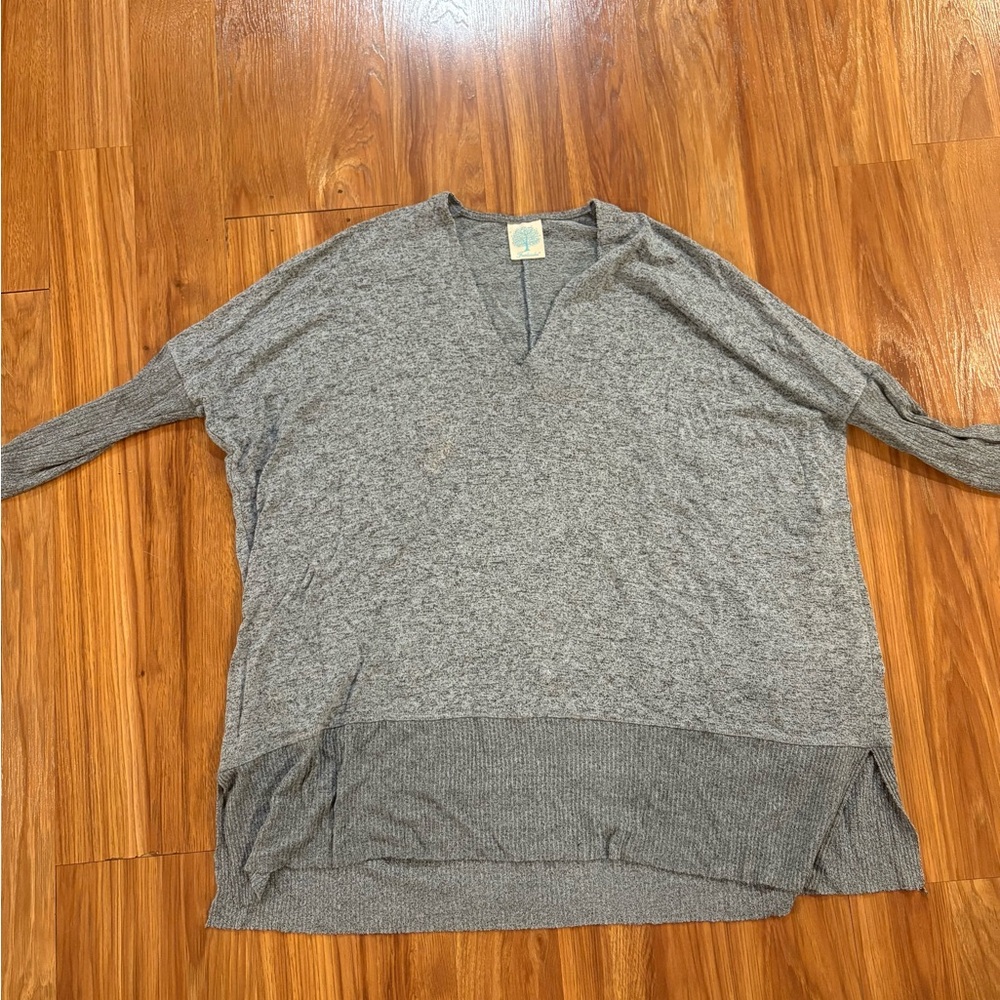 Freeloader Blue Long Sleeve